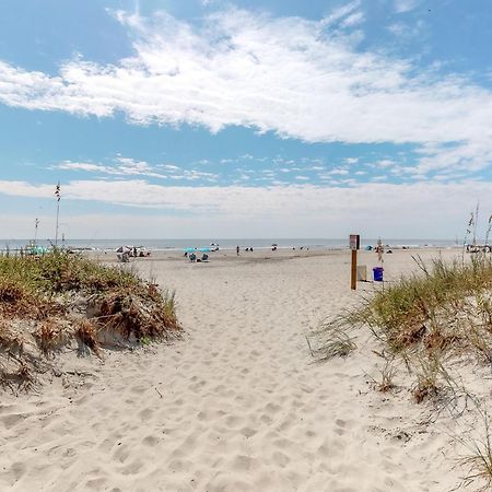 Lodge By The Sea & Fox Lodge Myrtle Beach Eksteriør billede