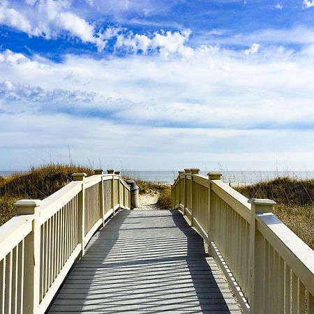 Lodge By The Sea & Fox Lodge Myrtle Beach Eksteriør billede