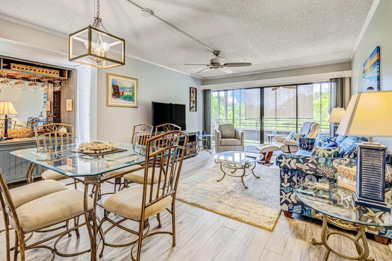Lodge By The Sea & Fox Lodge Myrtle Beach Eksteriør billede