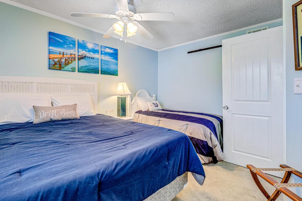 Lodge By The Sea & Fox Lodge Myrtle Beach Eksteriør billede