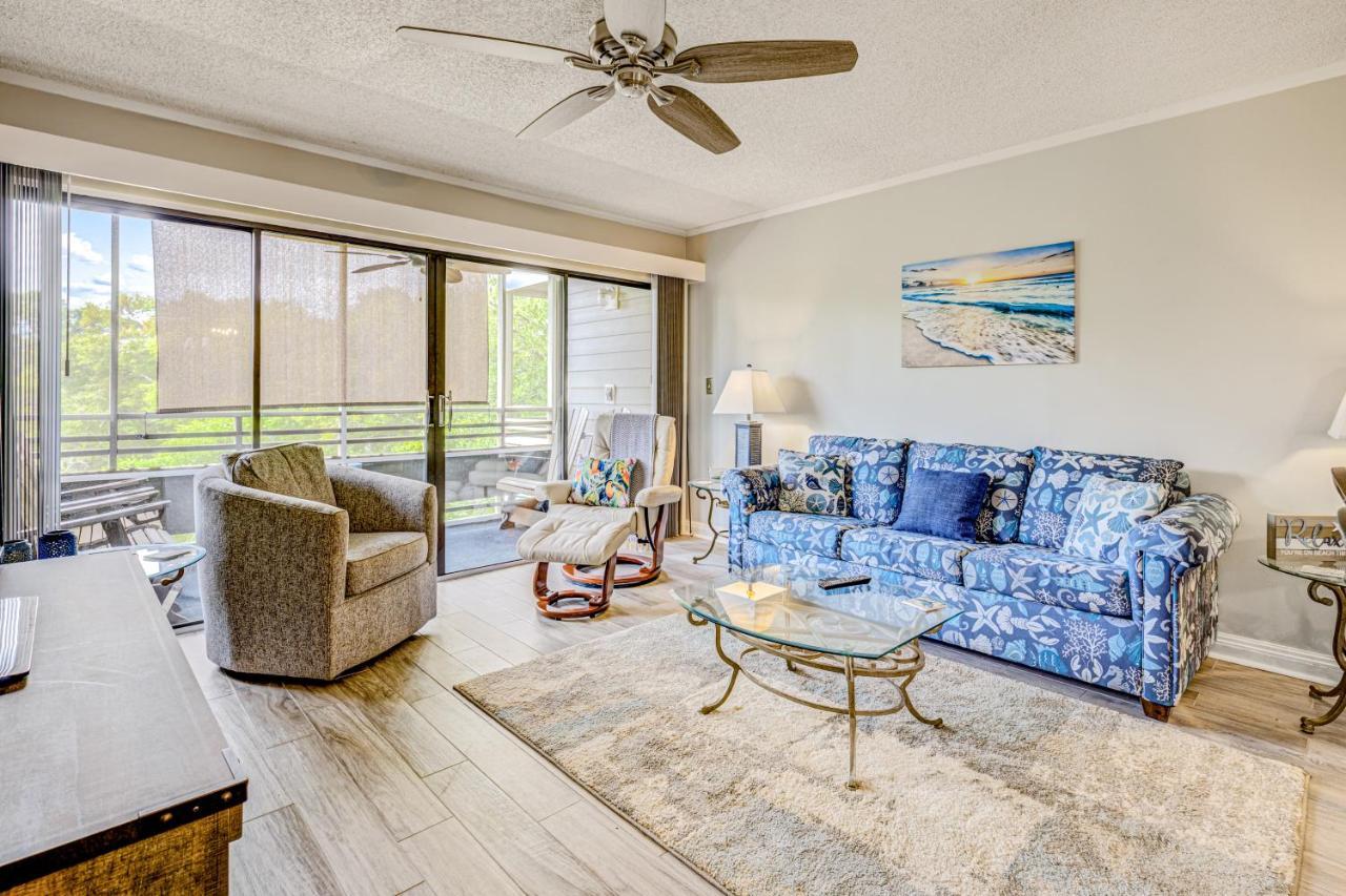 Lodge By The Sea & Fox Lodge Myrtle Beach Eksteriør billede