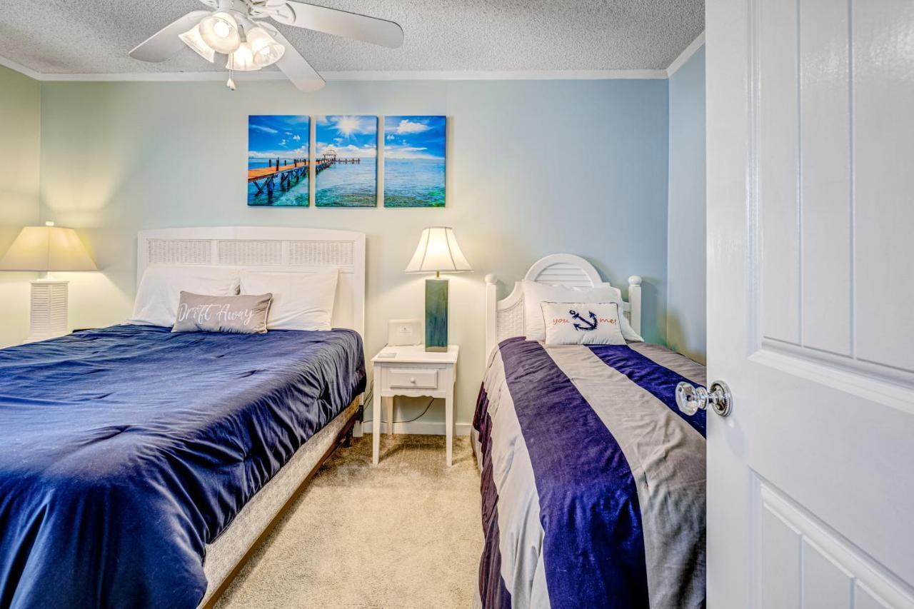 Lodge By The Sea & Fox Lodge Myrtle Beach Eksteriør billede
