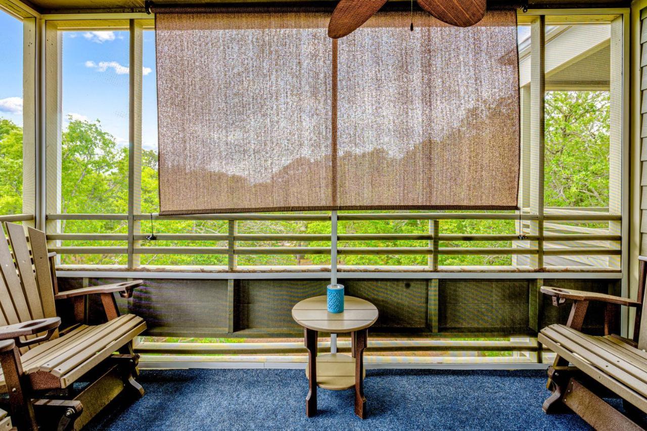 Lodge By The Sea & Fox Lodge Myrtle Beach Eksteriør billede