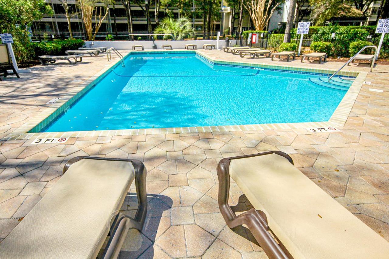 Lodge By The Sea & Fox Lodge Myrtle Beach Eksteriør billede