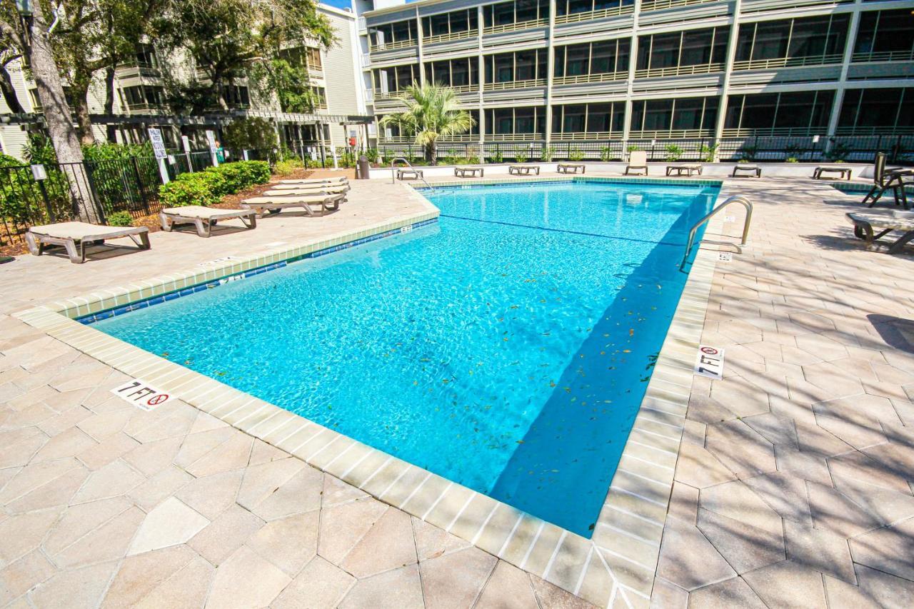 Lodge By The Sea & Fox Lodge Myrtle Beach Eksteriør billede