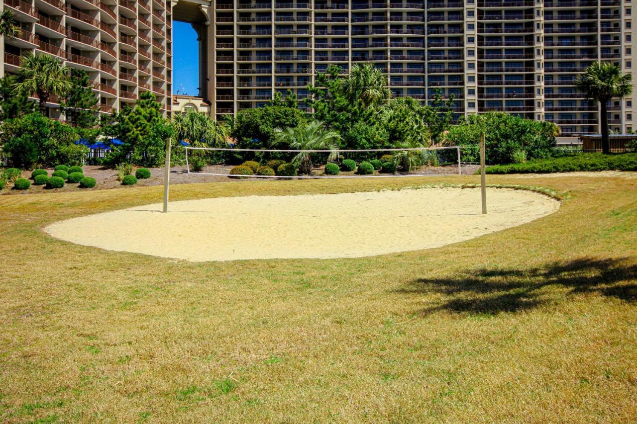 Lodge By The Sea & Fox Lodge Myrtle Beach Eksteriør billede