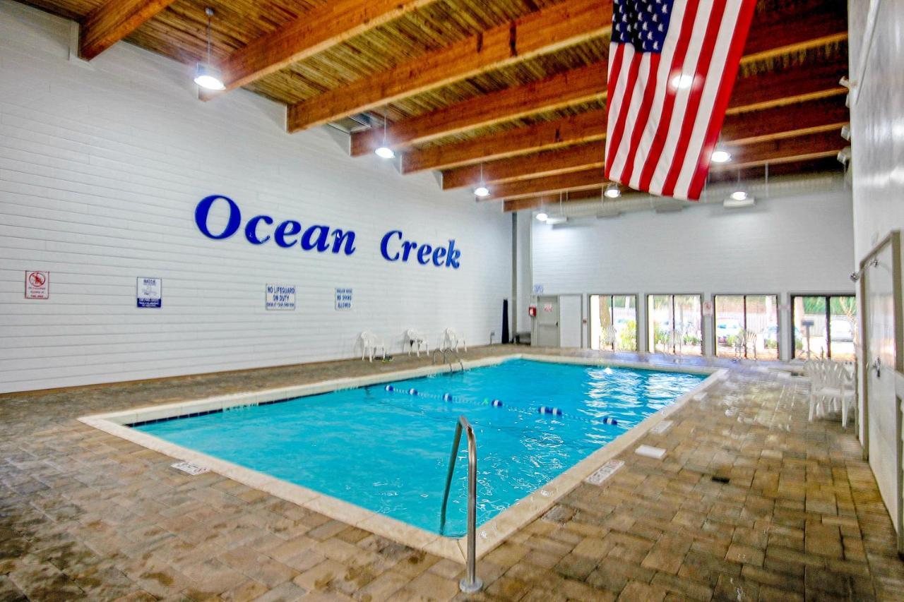 Lodge By The Sea & Fox Lodge Myrtle Beach Eksteriør billede