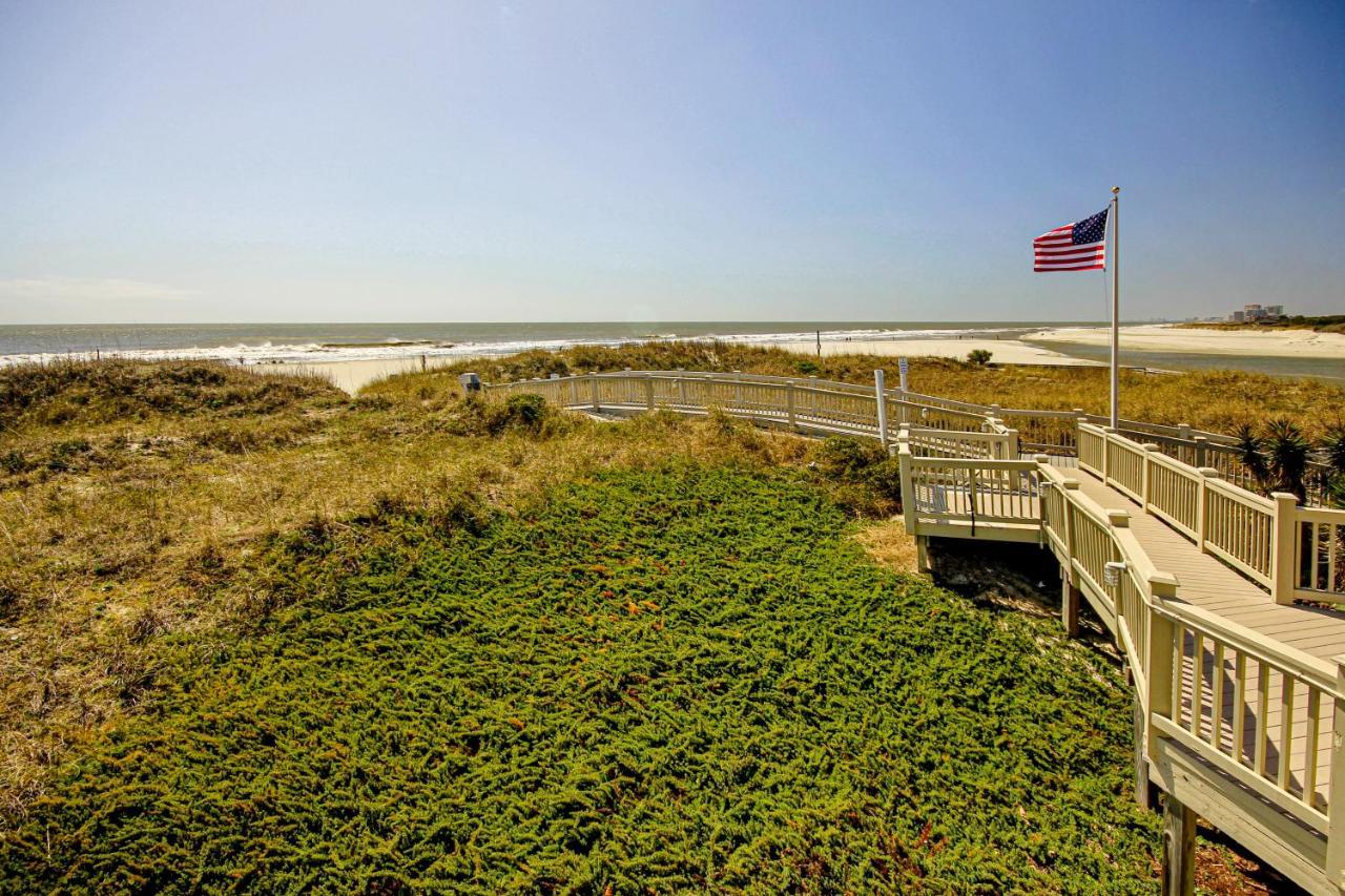 Lodge By The Sea & Fox Lodge Myrtle Beach Eksteriør billede