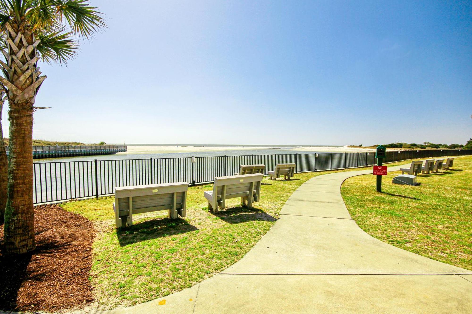 Lodge By The Sea & Fox Lodge Myrtle Beach Værelse billede
