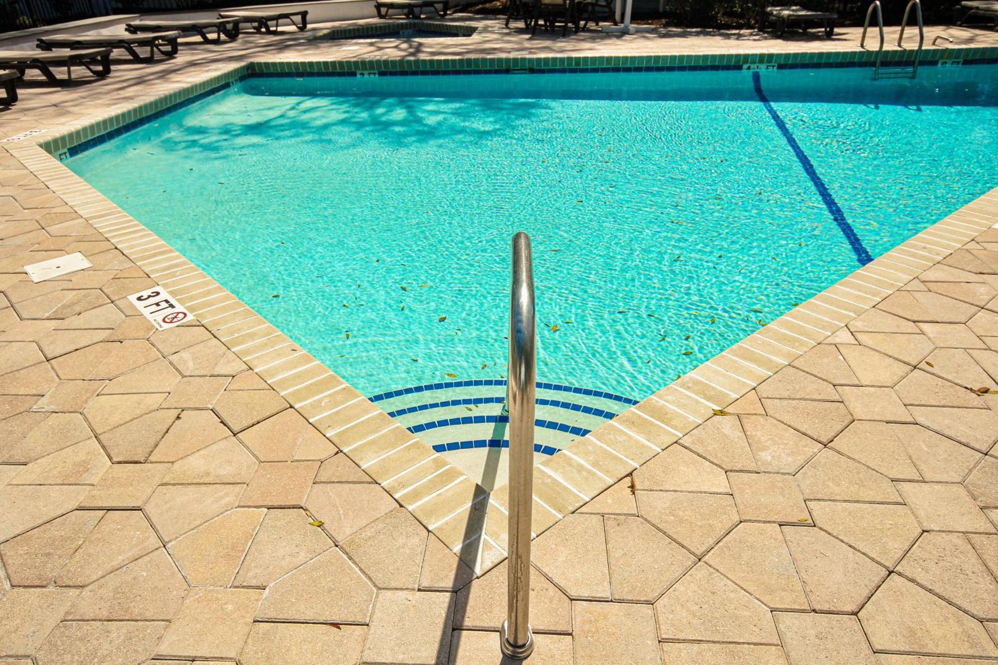 Lodge By The Sea & Fox Lodge Myrtle Beach Værelse billede