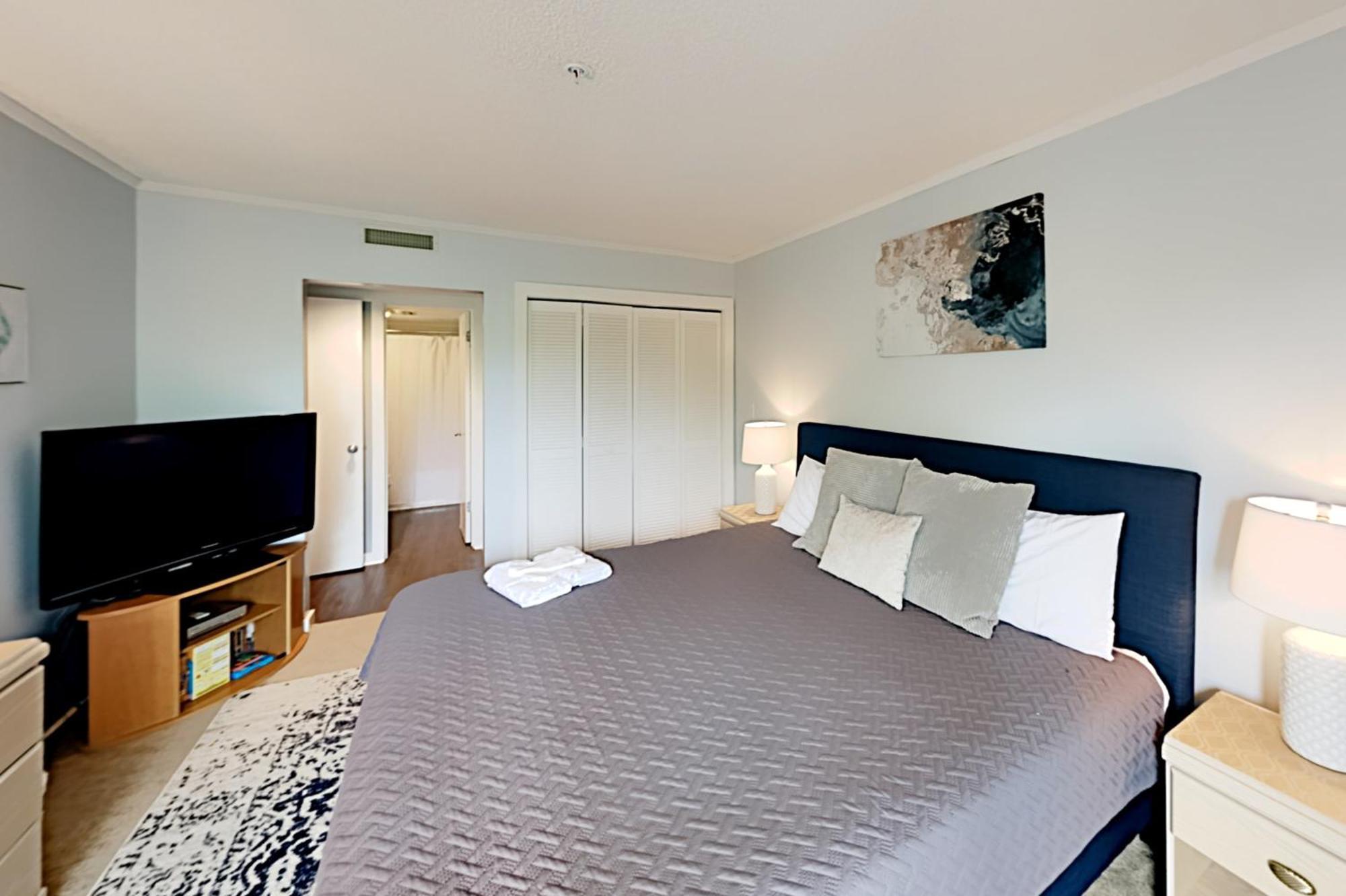 Lodge By The Sea & Fox Lodge Myrtle Beach Værelse billede