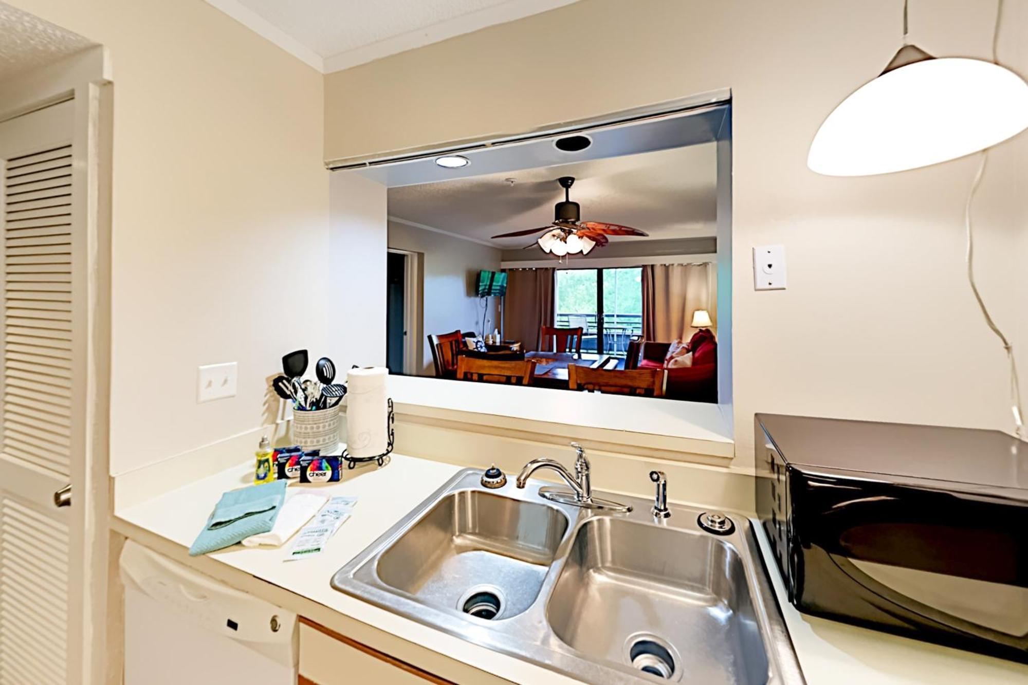 Lodge By The Sea & Fox Lodge Myrtle Beach Værelse billede