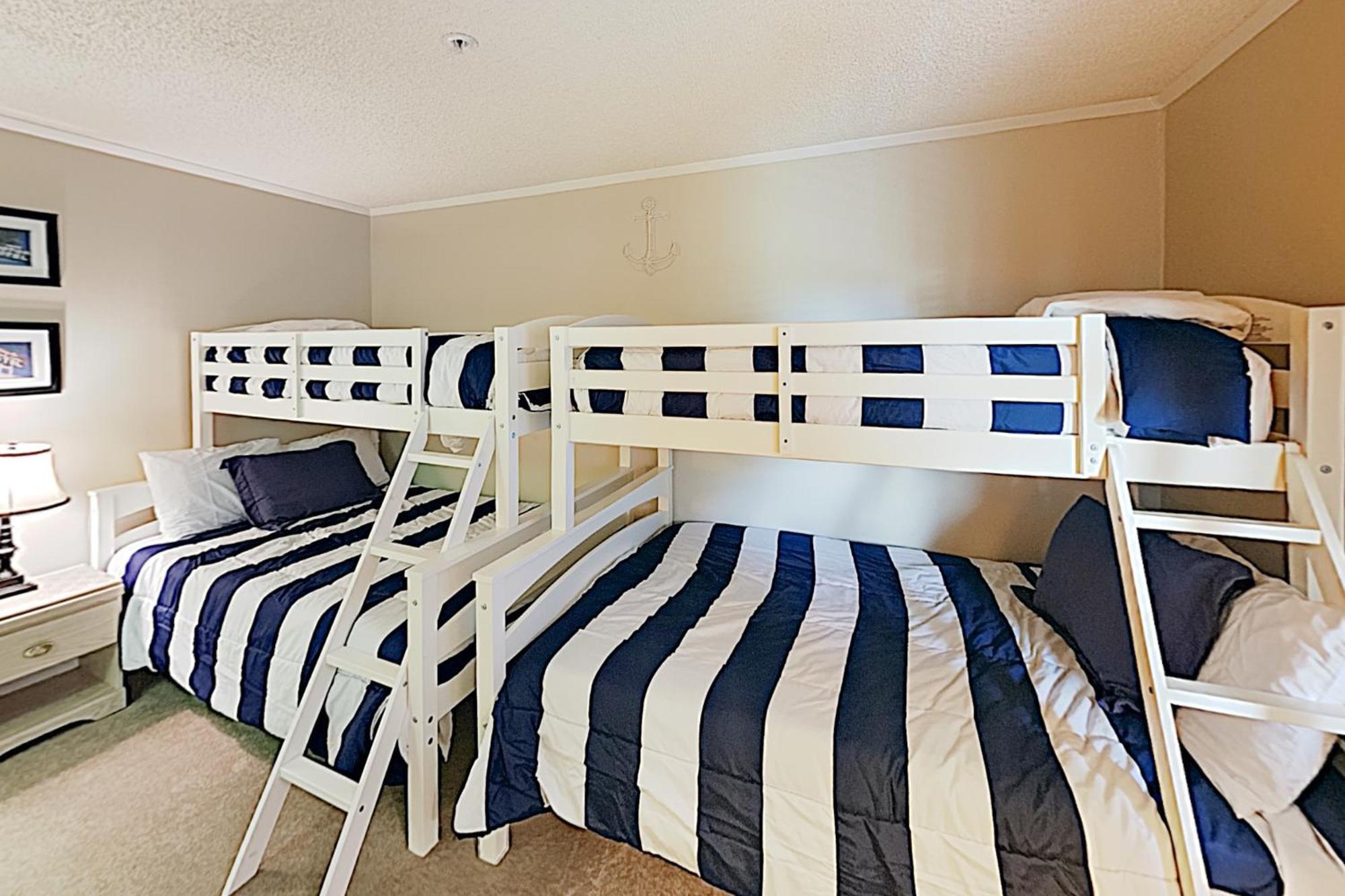 Lodge By The Sea & Fox Lodge Myrtle Beach Værelse billede