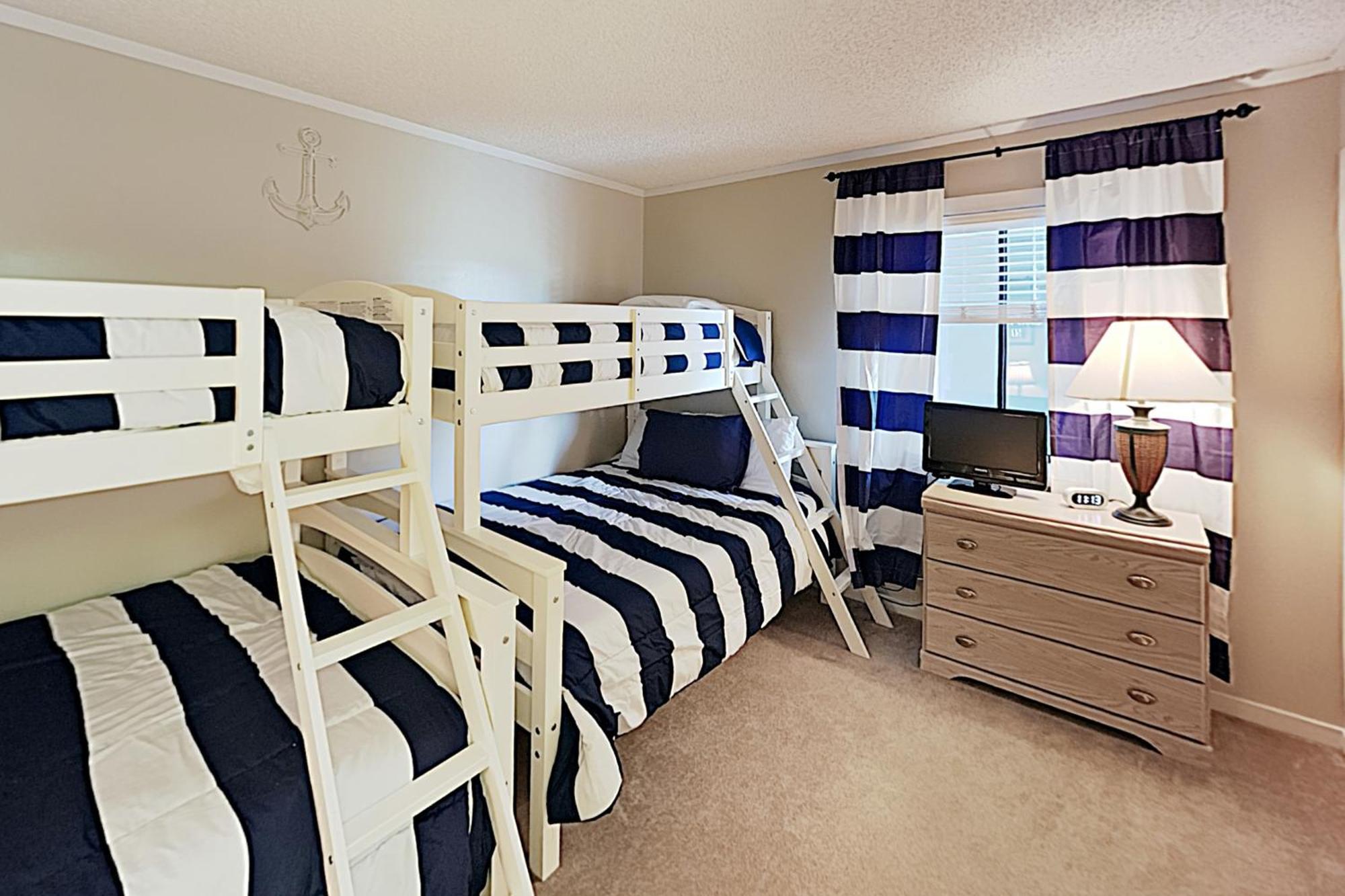 Lodge By The Sea & Fox Lodge Myrtle Beach Værelse billede