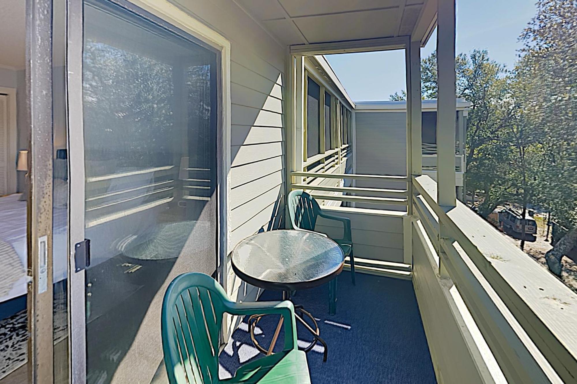 Lodge By The Sea & Fox Lodge Myrtle Beach Værelse billede