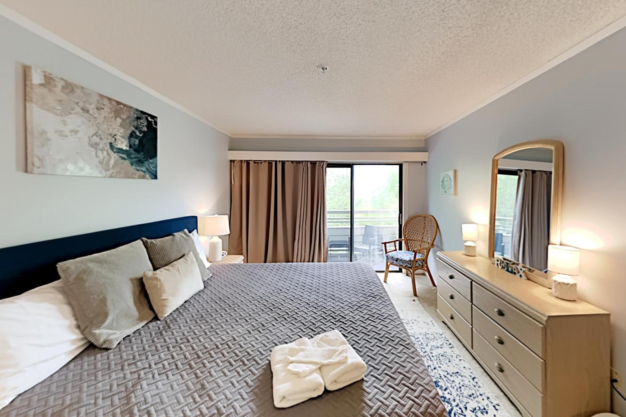 Lodge By The Sea & Fox Lodge Myrtle Beach Værelse billede